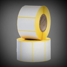 100x100 mm thermo etikett cimke