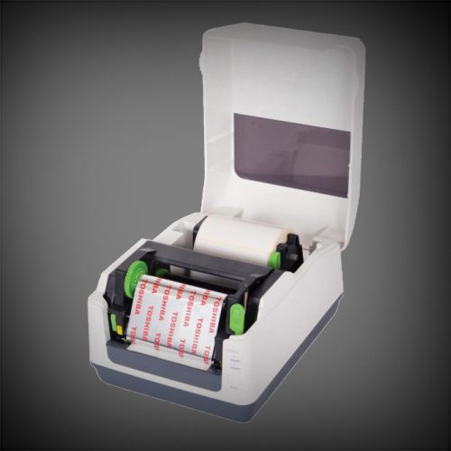 TOSHIBA TEC B-FV4T-GS14 cimkenyomtató