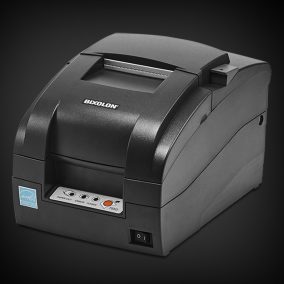 BIXOLON SRP-275 III AOSG mátrix blokknyomtató 