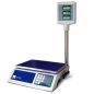 ACS-E 15 kg-os tornyos hitelesített digitális mérleg