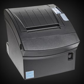   BIXOLON SRP-350 Plus-VK mPos Mobil thermo blokknyomtató (Bluetoot vagy WIFI/USB/Ethernet)
