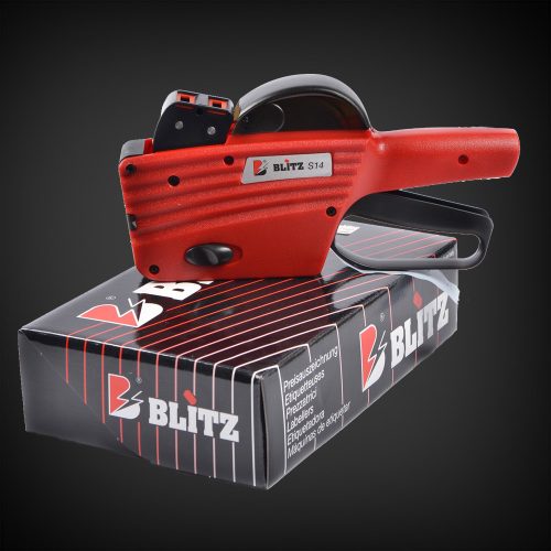 BLITZ S14 kétsoros árazógép