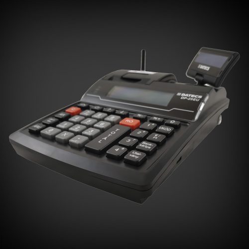 DATECS DP-25 C10 online pénztárgép