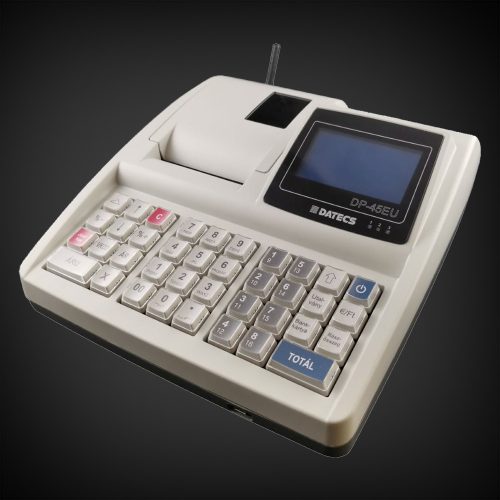 DATECS DP-45 online pénztárgép