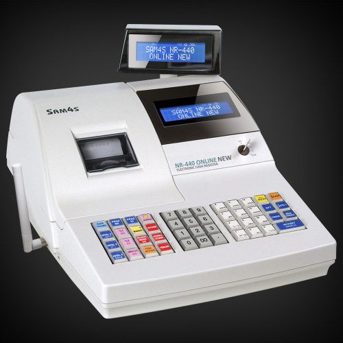 SAM4S NR-440-CN New online pénztárgép