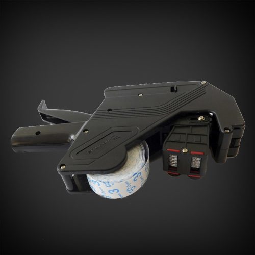 NOVITUS  MX-2616 kétsoros árazógép