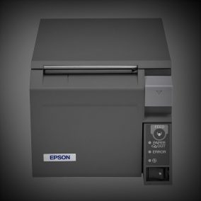 EPSON TM-T70II USB thermo blokknyomtató (C31CD38032)
