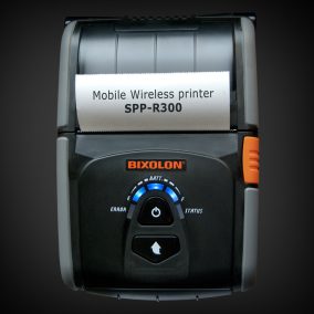   BIXOLON SPP-R310 iaK5 mobil thermo blokknyomtató / számlanyomtató