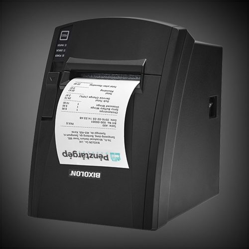 BIXOLON SRP-330III ESK direkt thermo blokknyomtató Ethernet porttal