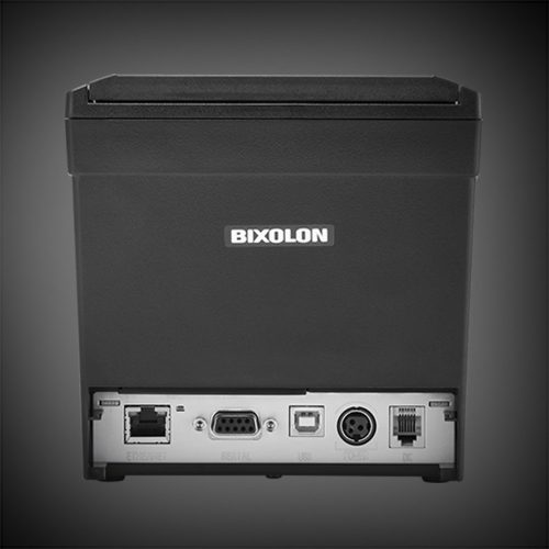 BIXOLON SRP-330III ESK direkt thermo blokknyomtató Ethernet porttal