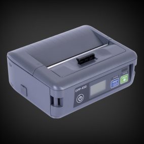   DATECS DPP-450BT Bluetooth, mobil, thermo blokknyomtató / számlanyomtató