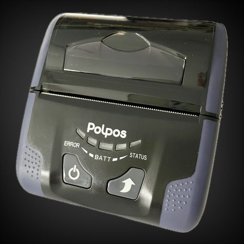 POLPOS MP-80 mobil thermo blokknyomtató / számlanyomtató
