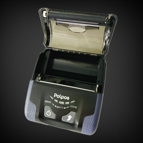 POLPOS MP-80 mobil thermo blokknyomtató / számlanyomtató