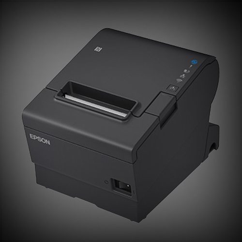 EPSON TM-T88VII thermo blokknyomtató (USB/RS232/Ethernet) (C31CJ57112)