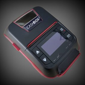  Cashbox Posprint Mini mobil adóügyi nyomtató (A255) (használt)