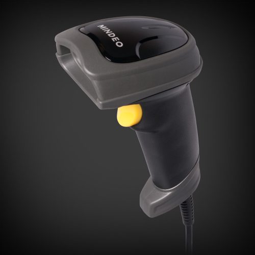 Mindeo MD-6600AT 2D vonalkódolvasó (USB) (SD)