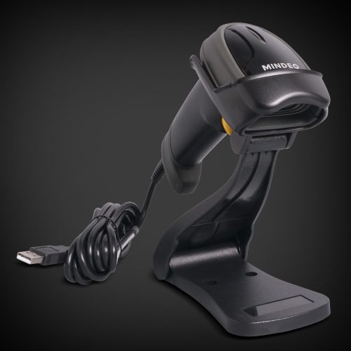 Mindeo MD-6600AT 2D vonalkódolvasó (USB) (SD)