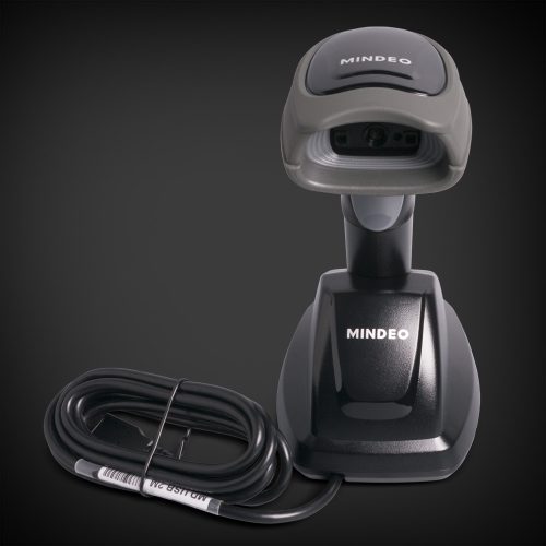 MINDEO CS-2290 BT 2D bluetooth vonalkódolvasó (SD)
