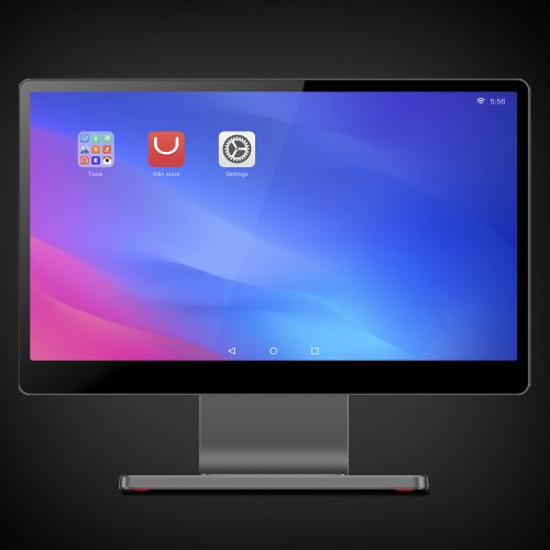 iMIN SWAN-1 (Gen2) 15,6'-os érintőképernyős Android POS terminál