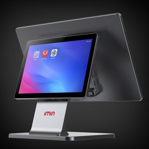 iMIN SWAN-1 (Gen2) 15,6'-os érintőképernyős Android POS terminál