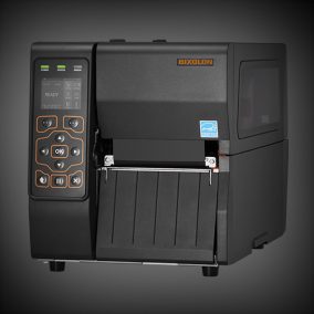 BIXOLON XT3-40 ipari cimkenyomtató