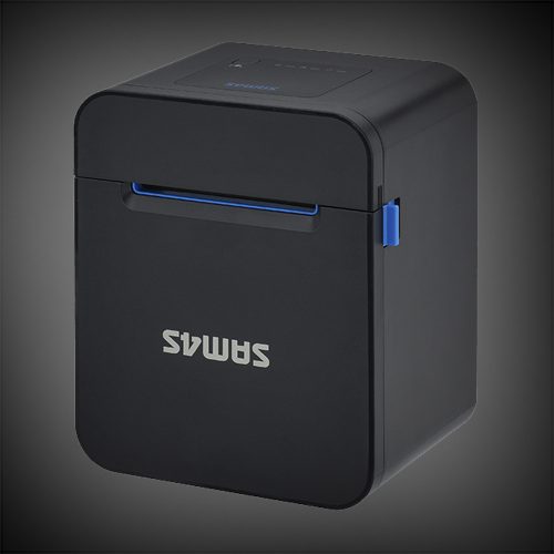 SAM4S HCUBE thermo blokknyomtató
