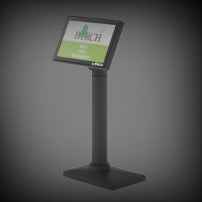 BIRCH PD500-G TFT-LCD vevőkijlező 