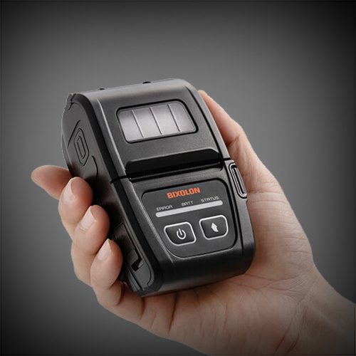 BIXOLON SPP-C200-iK mobil thermo blokknyomtató