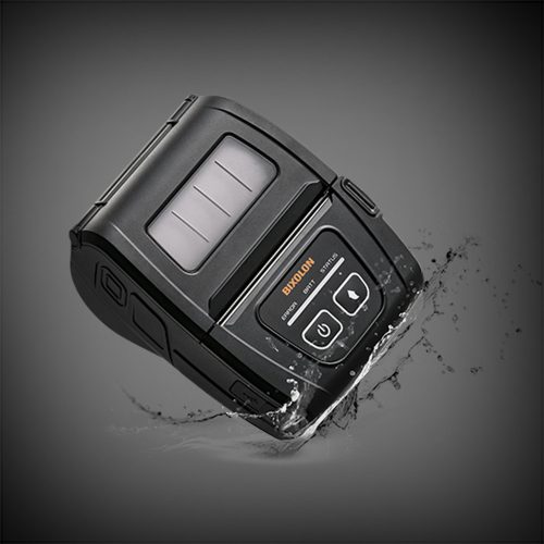 BIXOLON SPP-C300-iK mobil thermo blokknyomtató