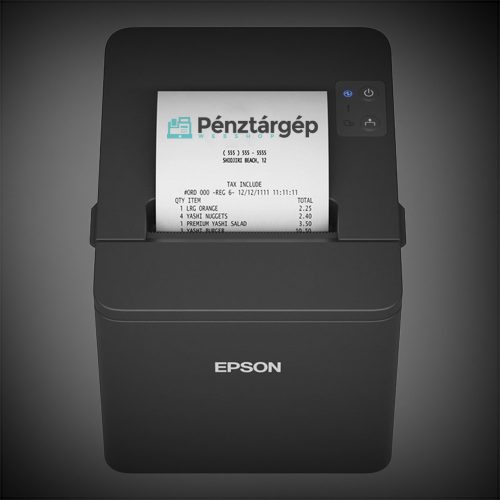  EPSON TM-T20IV thermo blokknyomtató