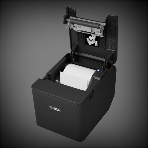  EPSON TM-T20IV thermo blokknyomtató