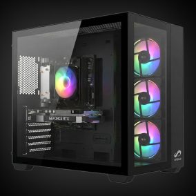 Asztali PC konfiguráció (FM-01)