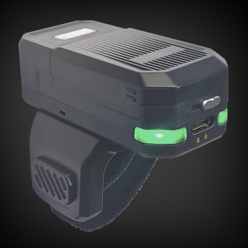POLPOS R10 2D ujjszkenner