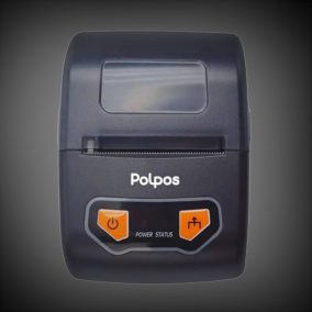 POLPOS MP-20 mobil thermo blokknyomtató