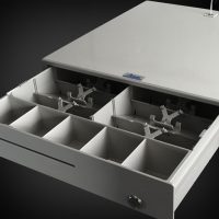 Kasszafiókok, pénztartók